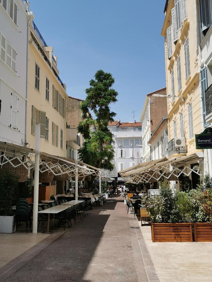 Appartements 7 Florian Cannes Zewnętrze zdjęcie