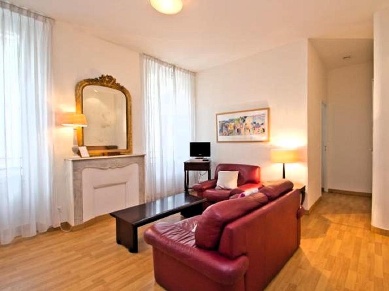 Appartements 7 Florian Cannes Zewnętrze zdjęcie