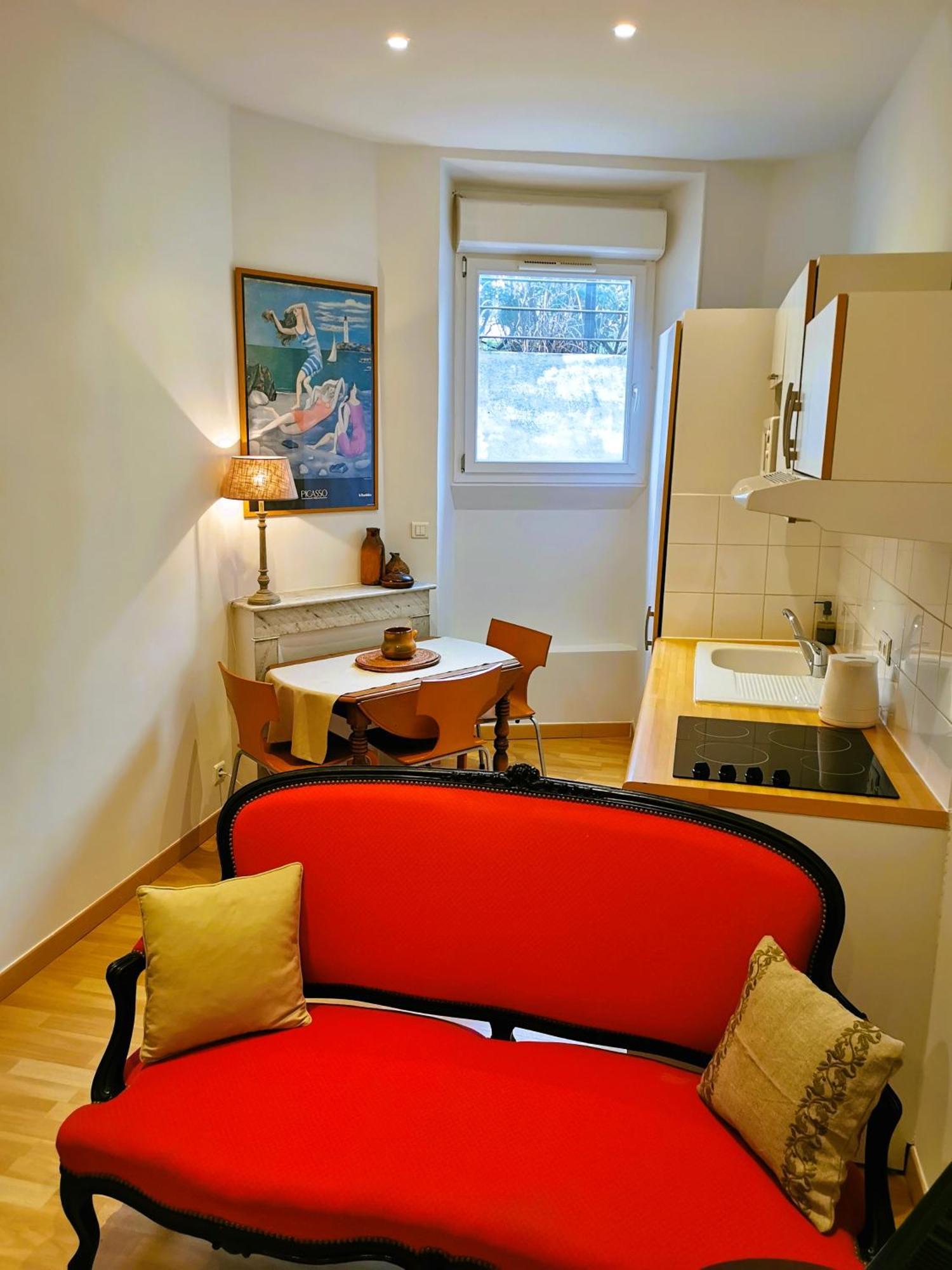Appartements 7 Florian Cannes Zewnętrze zdjęcie
