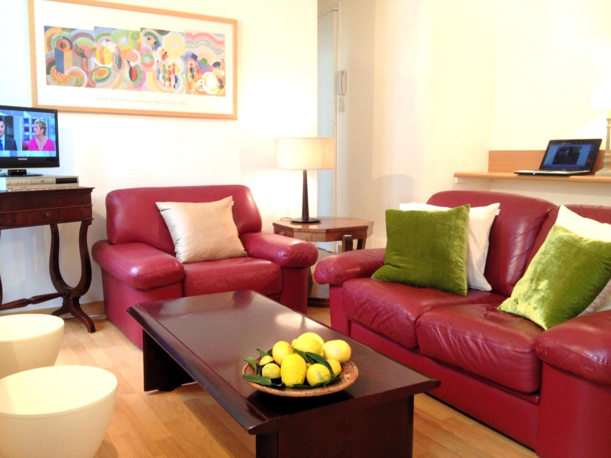 Appartements 7 Florian Cannes Zewnętrze zdjęcie