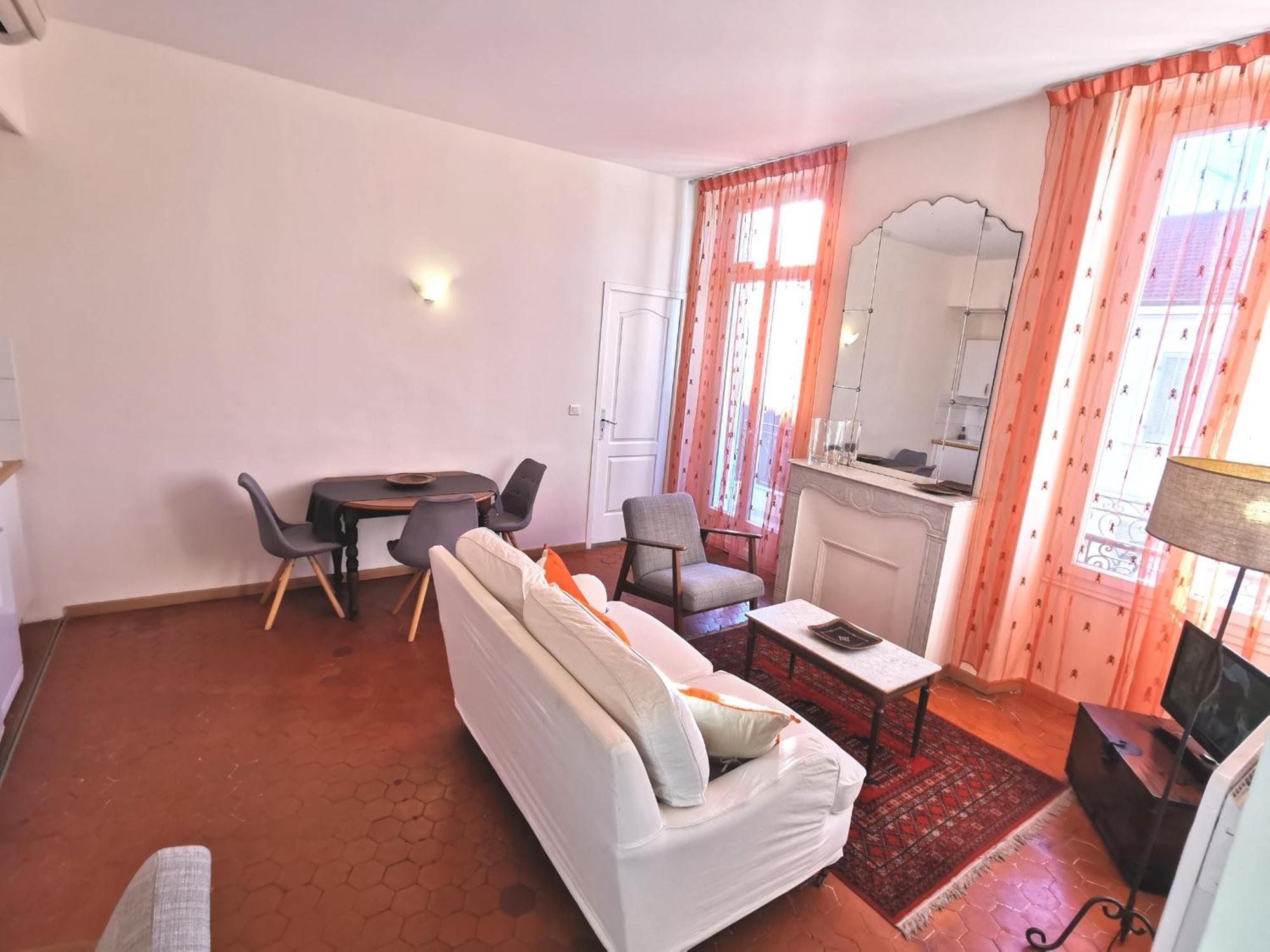 Appartements 7 Florian Cannes Zewnętrze zdjęcie
