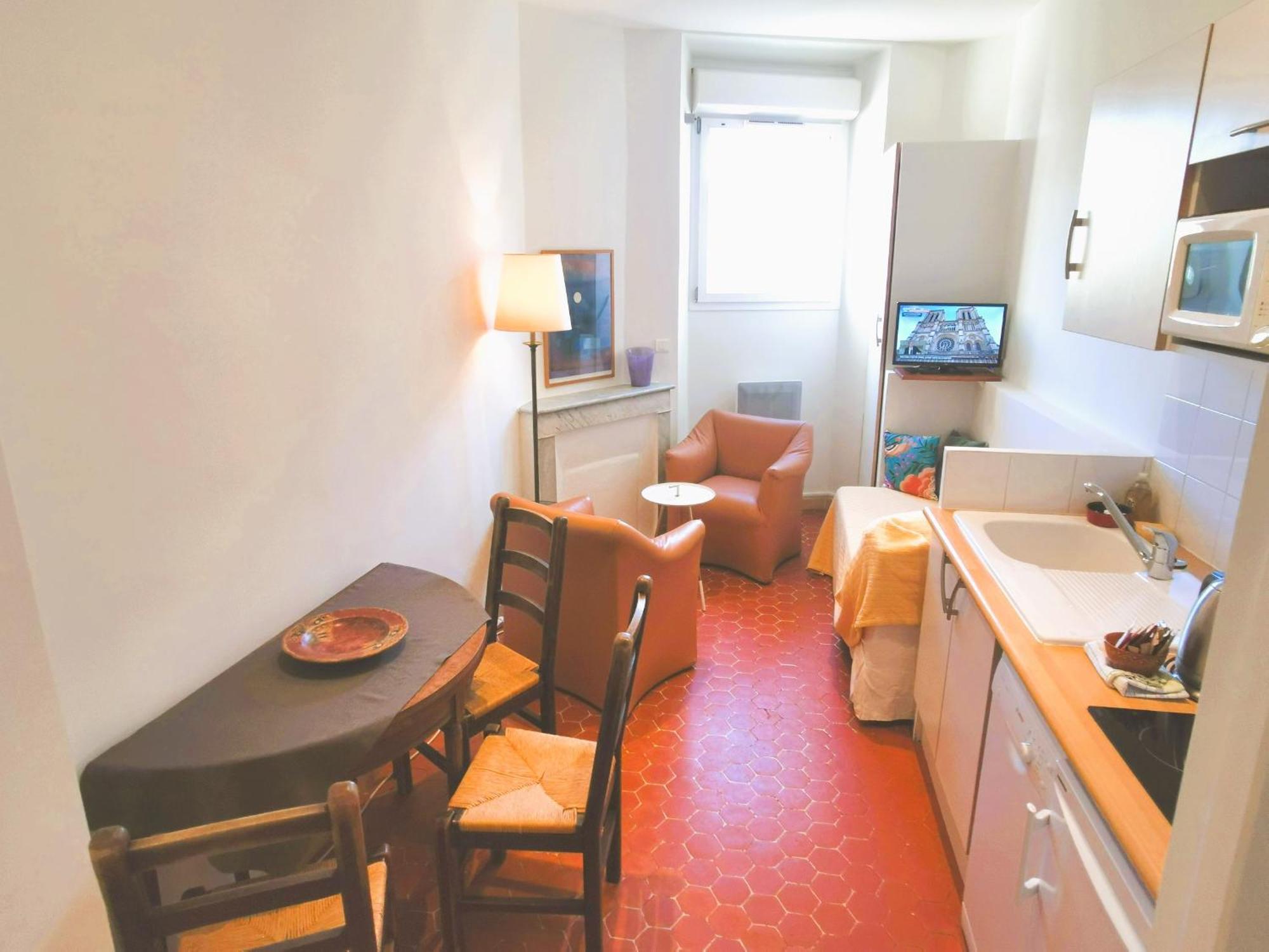 Appartements 7 Florian Cannes Zewnętrze zdjęcie