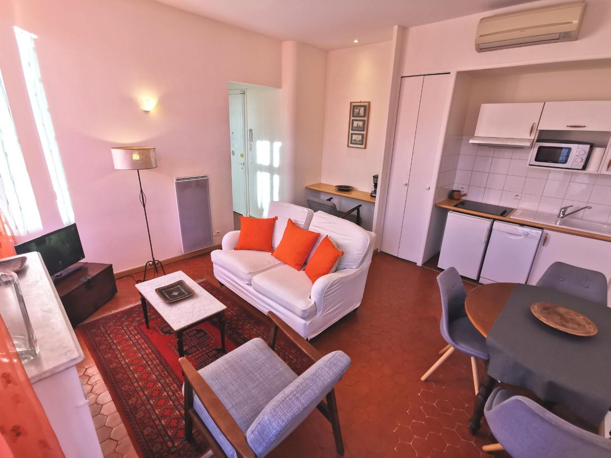 Appartements 7 Florian Cannes Zewnętrze zdjęcie
