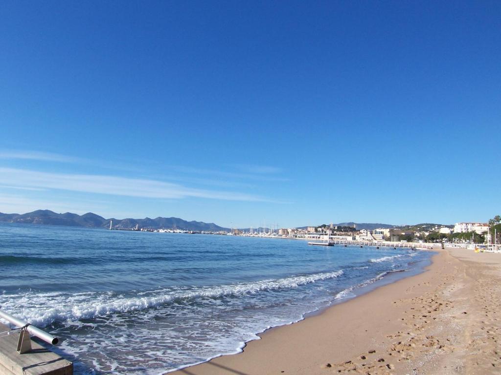 Appartements 7 Florian Cannes Zewnętrze zdjęcie