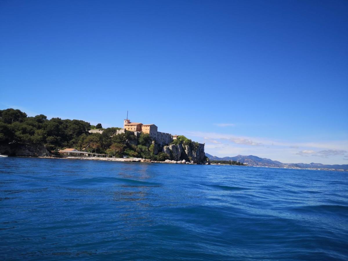 Appartements 7 Florian Cannes Zewnętrze zdjęcie